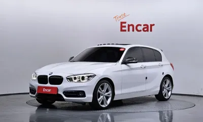 BMW 1-Series · 2019 год