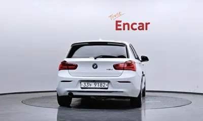 BMW 1-Series 2019, 69841 км, за 13654.71 USD