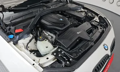 BMW 1-Series 2019, 69841 км, за 13654.71 USD - фото 6