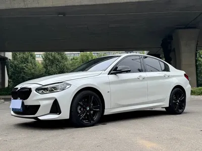 BMW 1 Series · 2023 год