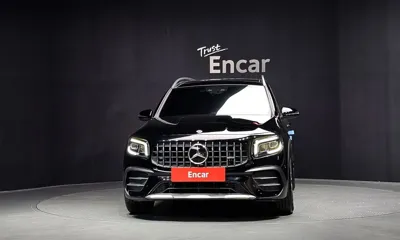 Mercedes-Benz GLB-Class 2021, 59582 км, за 22909.28 USD