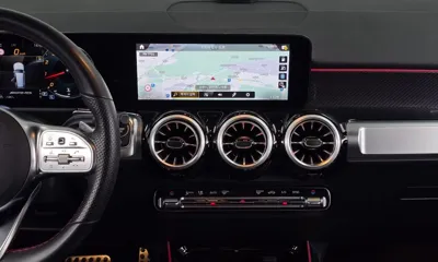 Mercedes-Benz GLB-Class 2021, 59582 км, за 22909.28 USD - фото 12
