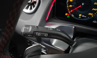 Mercedes-Benz GLB-Class 2021, 59582 км, за 22909.28 USD - фото 28