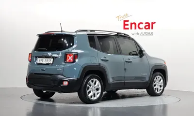 Jeep Renegade 2018, 108670 км, за 6236.05 USD