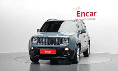 Jeep Renegade 2018, 108670 км, за 6236.05 USD
