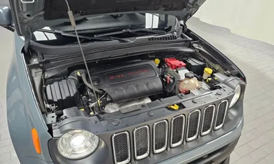 Jeep Renegade 2018, 108670 км, за 6236.05 USD - фото 6