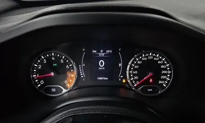 Jeep Renegade 2018, 108670 км, за 6236.05 USD - фото 8