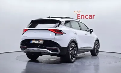 Kia Sportage 2022, 93753 км, за 15758.28 USD