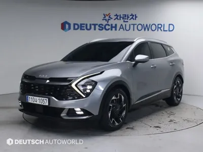 Kia Sportage · 2022 год