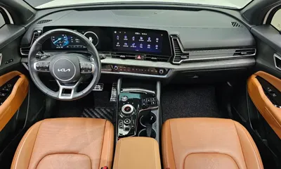 Kia Sportage 2024, 36966 км, за 24395.03 USD - фото 7