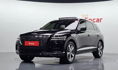 Genesis GV80 · 2022 год