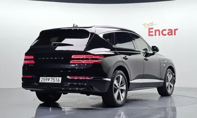Genesis GV80 2022, 59357 км, за 34447.1 USD