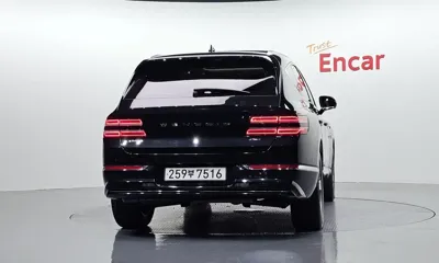 Genesis GV80 2022, 59357 км, за 34447.1 USD