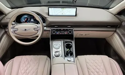 Genesis GV80 2022, 59357 км, за 34447.1 USD - фото 7