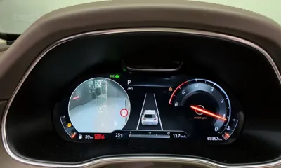 Genesis GV80 2022, 59357 км, за 34447.1 USD - фото 8