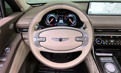 Genesis GV80 2022, 59357 км, за 34447.1 USD - фото 13