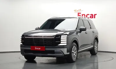 Hyundai Palisade · 2026 год