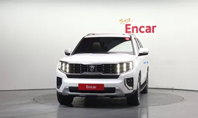 Kia Mohave 2021, 77248 км, за 20217.93 USD