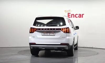 Kia Mohave 2021, 77248 км, за 20217.93 USD