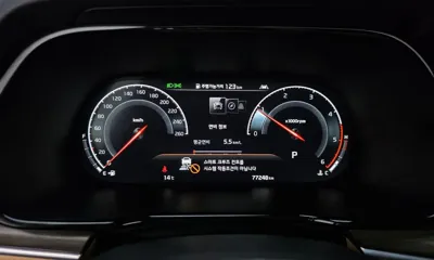 Kia Mohave 2021, 77248 км, за 20217.93 USD - фото 8
