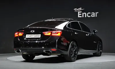 ChevroletGMDaewoo Malibu 2018, 155696 км, за 5279.15 USD