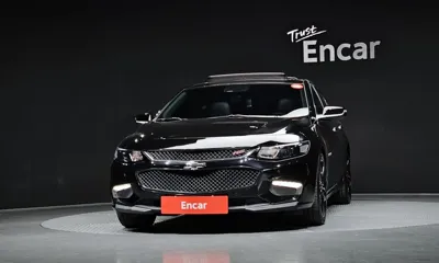 ChevroletGMDaewoo Malibu 2018, 155696 км, за 5279.15 USD
