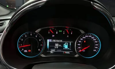 ChevroletGMDaewoo Malibu 2018, 155696 км, за 5279.15 USD - фото 8