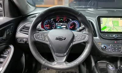 ChevroletGMDaewoo Malibu 2018, 155696 км, за 5279.15 USD - фото 13