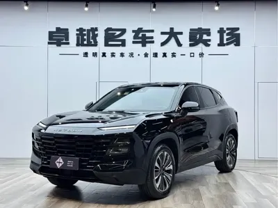 Jetour Dasheng · 2022 год