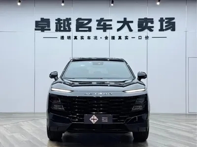 Jetour Dasheng 2022, 28000 км, за 11610.59 USD