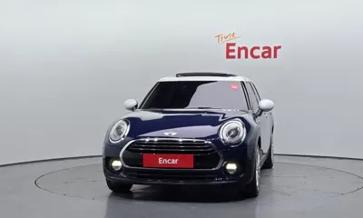 MINI Clubman 2018, 89643 км, за 9183.41 USD
