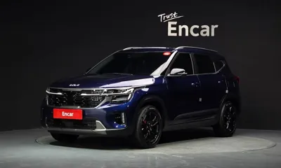 Kia Seltos · 2025 год