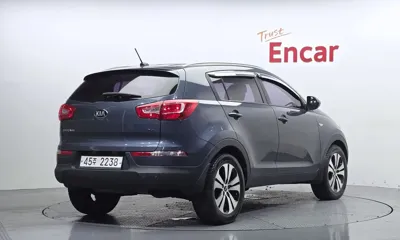 Kia Sportage 2013, 130058 км, за 2860.3 USD