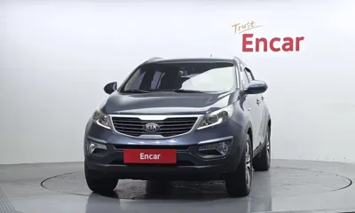 Kia Sportage 2013, 130058 км, за 2860.3 USD