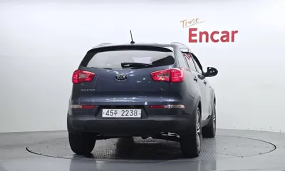 Kia Sportage 2013, 130058 км, за 2860.3 USD