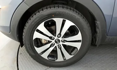 Kia Sportage 2013, 130058 км, за 2860.3 USD