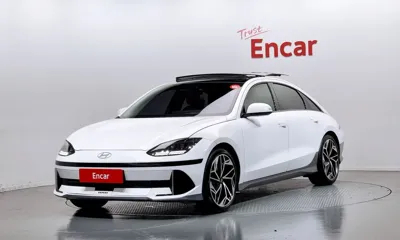 Hyundai Ioniq6 · 2023 год