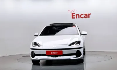 Hyundai Ioniq6 2023, 23791 км, за 21698.24 USD