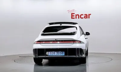 Hyundai Ioniq6 2023, 23791 км, за 21698.24 USD