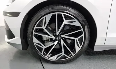 Hyundai Ioniq6 2023, 23791 км, за 21698.24 USD