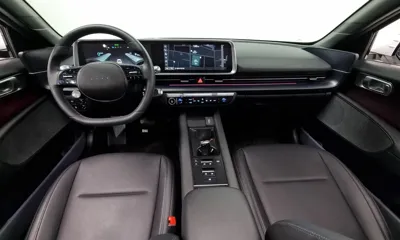 Hyundai Ioniq6 2023, 23791 км, за 21698.24 USD - фото 7