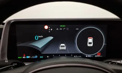 Hyundai Ioniq6 2023, 23791 км, за 21698.24 USD - фото 8