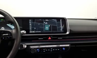 Hyundai Ioniq6 2023, 23791 км, за 21698.24 USD - фото 16