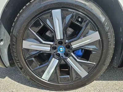 BMW iX 2023, 53226 км, за 55255.78 USD