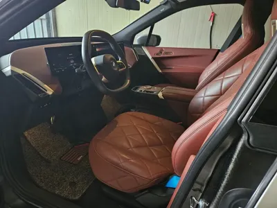 BMW iX 2023, 53226 км, за 55255.78 USD - фото 8
