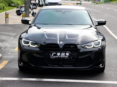BMW M4 · 2024 год