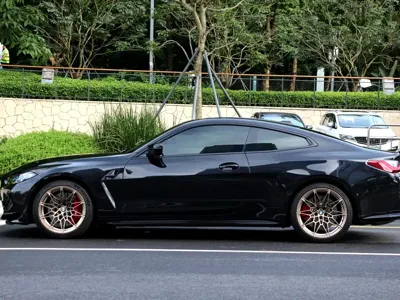 BMW M4 2024, 13899 км, за 114801.01 USD
