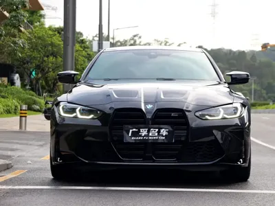 BMW M4 2024, 13899 км, за 114801.01 USD