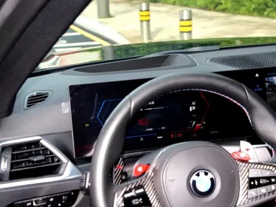 BMW M4 2024, 13899 км, за 114801.01 USD