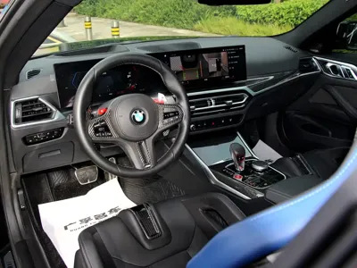 BMW M4 2024, 13899 км, за 114801.01 USD - фото 8